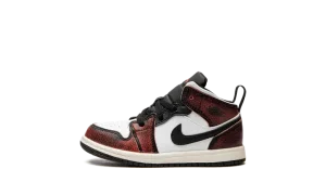 Air Jordan 1 Mid TD "Infrared"