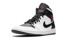 AIR JORDAN 1 MID WMNS "Reverse Black Toe" BQ6472 101