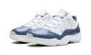 Jordan 11 Retro Low "Diffused Blue"
