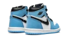 Jordan 1 Retro High OG TD "University Blue"