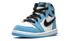 Jordan 1 Retro High OG TD "University Blue"