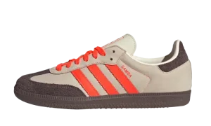 Samba OG WMNS "Solar Orange Cream"
