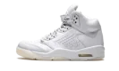 Air Jordan 5 Retro Prem "Pure Platinum"