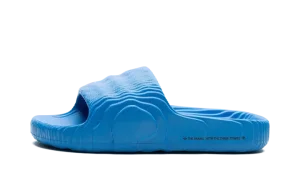Adilette 22 "Bright Blue"