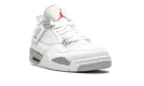 Air Jordan 4 Retro GS "White Oreo" DJ4699 100
