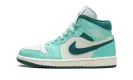 AIR JORDAN 1 MID SE WMNS "Bleached Turquoise" DZ3745 300