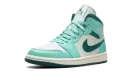 AIR JORDAN 1 MID SE WMNS "Bleached Turquoise" DZ3745 300