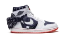 Air Jordan 1 Utilty "QUAI 54"