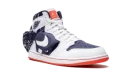 Air Jordan 1 Utilty "QUAI 54"