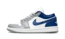Air Jordan 1 Low WMNS "Stealth / French Blue" DC0774 042