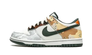 Dunk Low GS "Sail Multi-Camo"