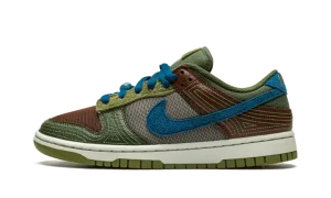 Dunk Low NH "Cacao Wow"