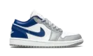 Air Jordan 1 Low WMNS "Stealth / French Blue" DC0774 042