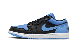 Air Jordan 1 Low "University Blue" 553558 041
