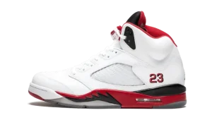Air Jordan 5 Retro "Fire Red"