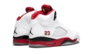 Air Jordan 5 Retro "Fire Red"