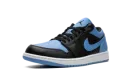 Air Jordan 1 Low "University Blue" 553558 041