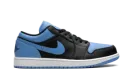Air Jordan 1 Low "University Blue" 553558 041