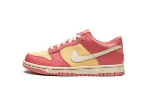 Dunk Low GS "Strawberry Peach Cream"