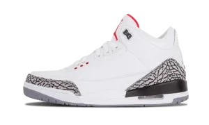 Air Jordan 3 Retro "White/Cement"