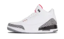 Air Jordan 3 Retro "White/Cement"