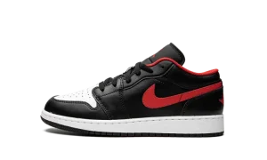 AIR JORDAN 1 LOW GS "White Toe"