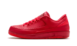 Air Jordan 2 Retro Low "Gym Red"
