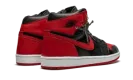 Air Jordan 1 Retro "2001 - Bred" 136066 061