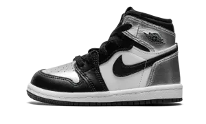 Jordan 1 High OG TD "Silver Toe" CU0450 001