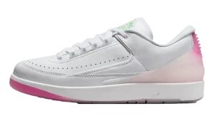 Air Jordan Retro 2 Low "CHERRY BLOSSOM"