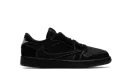 Air Jordan 1 Low OG PS "Travis Scott - Black Phantom"