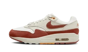 AIR MAX 1 LX WMNS "Rugged Orange"