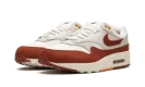 AIR MAX 1 LX WMNS "Rugged Orange"