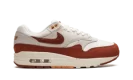 AIR MAX 1 LX WMNS "Rugged Orange"