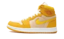 Air Jordan 1 Zoom Air CMFT 2 WMNS "Yellow Ochre/Tour Yellow-Pale Vanilla-Safety"