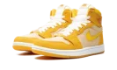 Air Jordan 1 Zoom Air CMFT 2 WMNS "Yellow Ochre/Tour Yellow-Pale Vanilla-Safety"