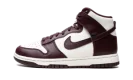 DUNK HIGH WMNS "Burgundy Crush"