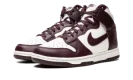 DUNK HIGH WMNS "Burgundy Crush"