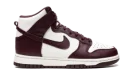 DUNK HIGH WMNS "Burgundy Crush"