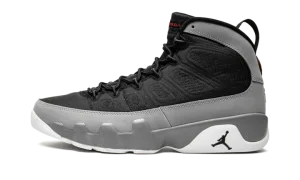 Air Jordan 9 Retro "Particle Grey"