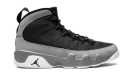 Air Jordan 9 Retro "Particle Grey"
