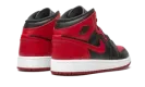 Air Jordan 1 Mid GS "Banned 2020" 554725 074