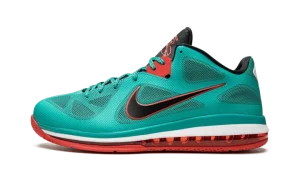 LeBron 9 Low "Reverse Liverpool"