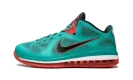 LeBron 9 Low "Reverse Liverpool"