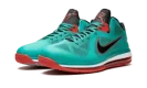 LeBron 9 Low "Reverse Liverpool"