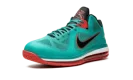 LeBron 9 Low "Reverse Liverpool"