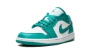 JORDAN 1 LO MNS WMNS "New Emerald"