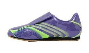 adidas F50 Taekwondo WMNS "Purple Rush Lucid Lemon"