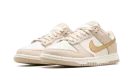 DUNK LO MNS WMNS "Phantom Metallic Gold"