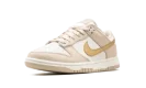 DUNK LO MNS WMNS "Phantom Metallic Gold"